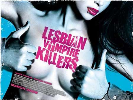 Filme: Matadores de Vampiras Lésbicas